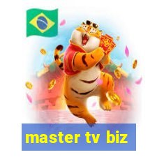 master tv biz